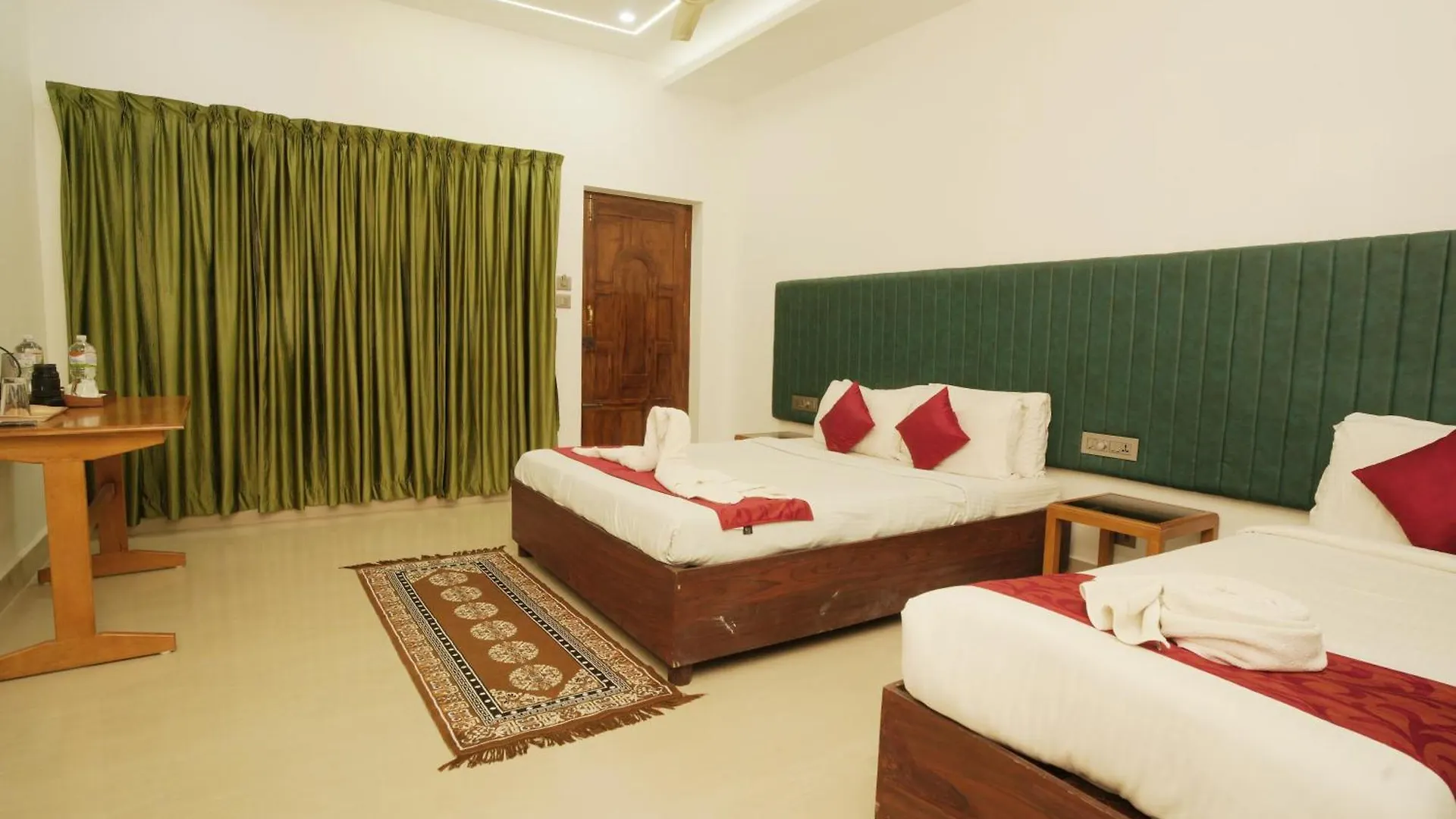 Paradiso Thekkady Guest house
