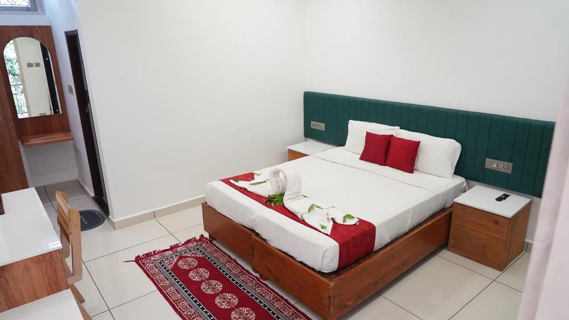 Guest house Paradiso Thekkady