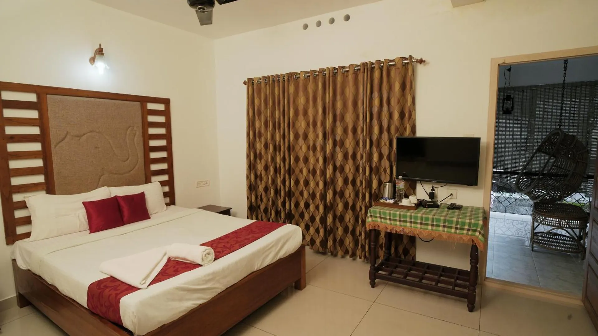 Paradiso Thekkady Guest house