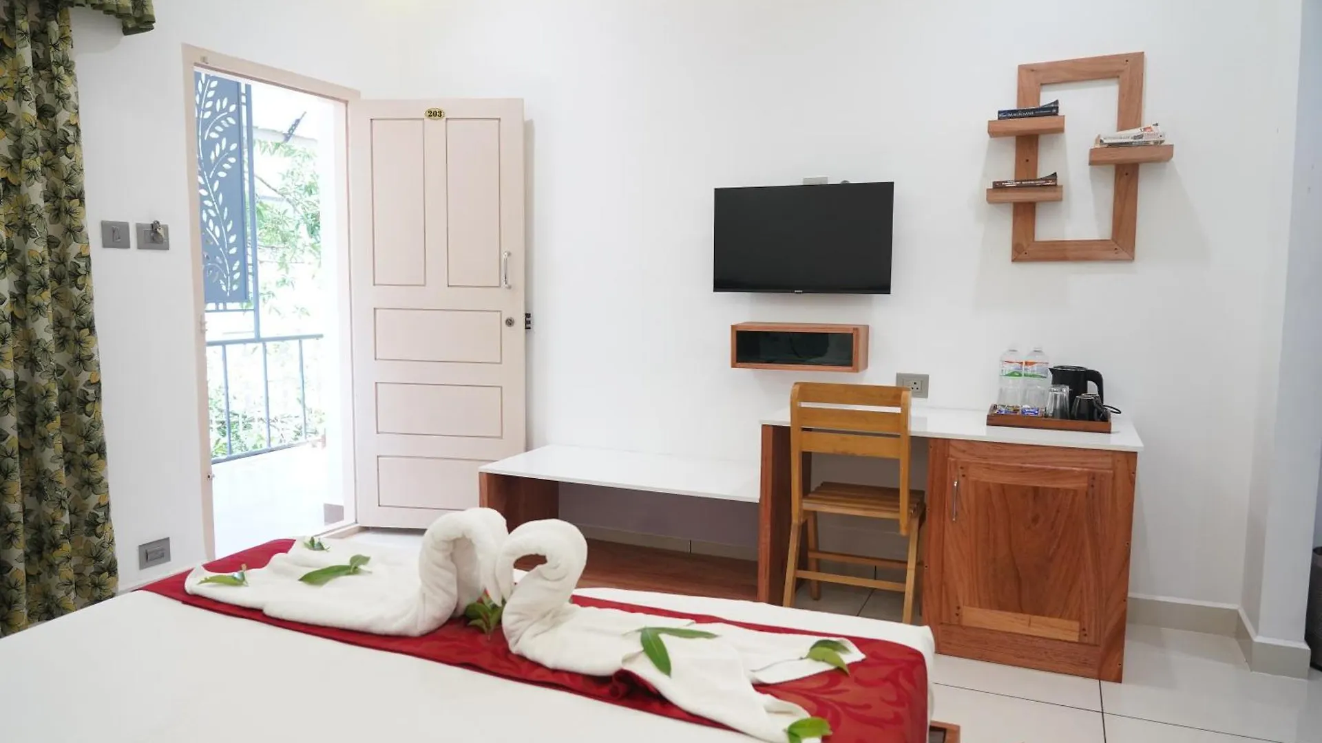 Guest house Paradiso Thekkady