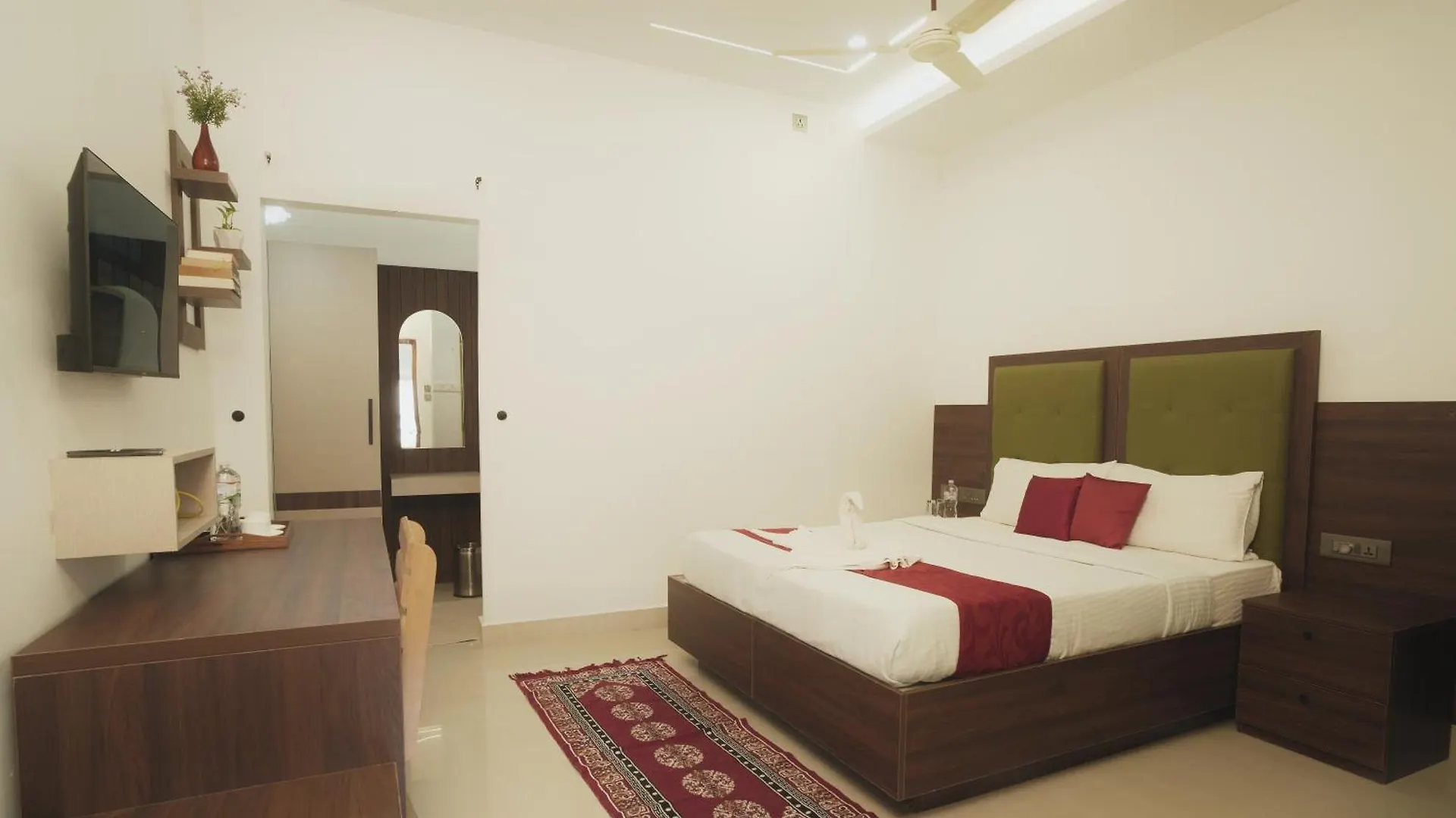 Paradiso Thekkady Guest house