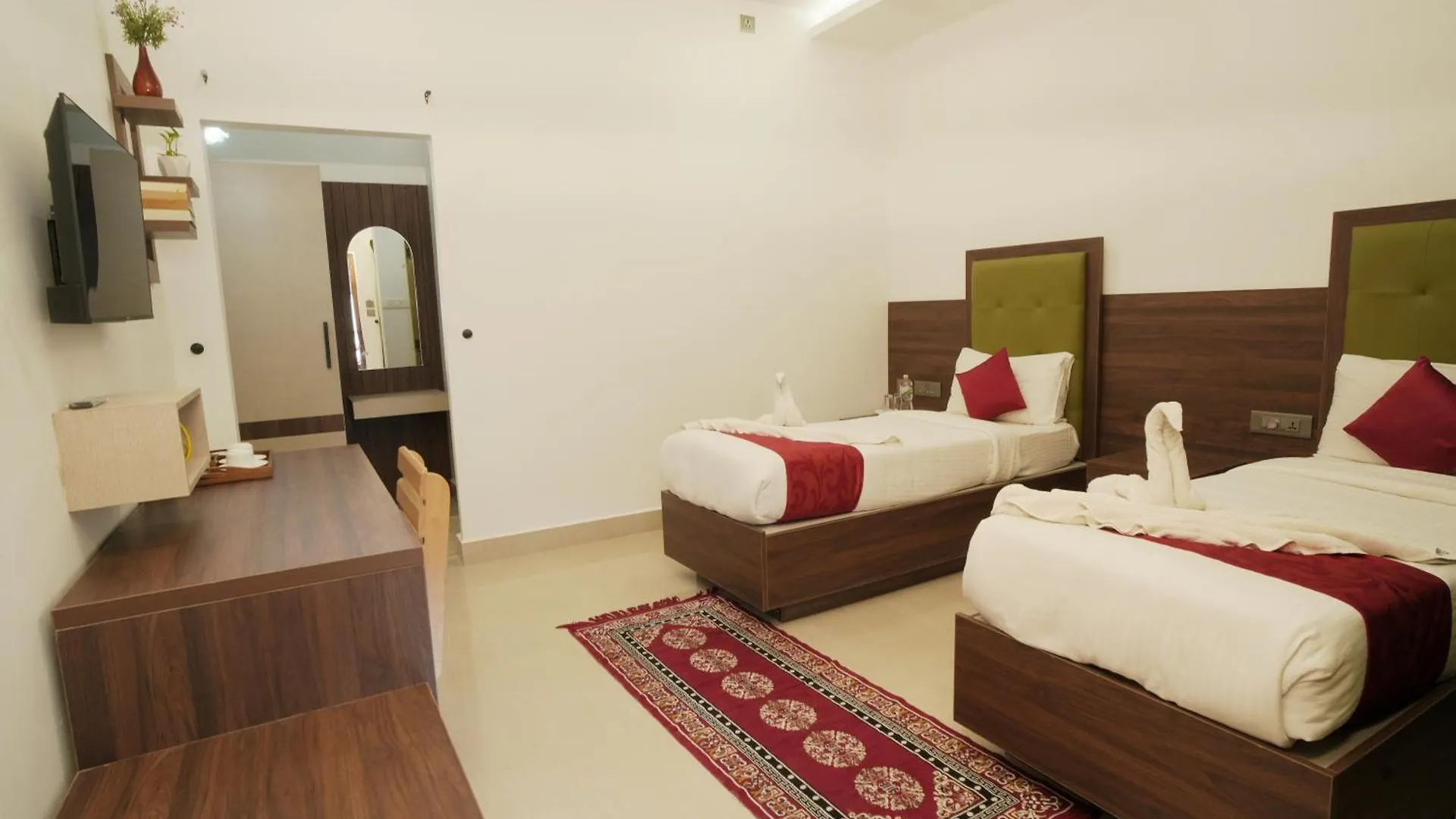 Guest house Paradiso Thekkady