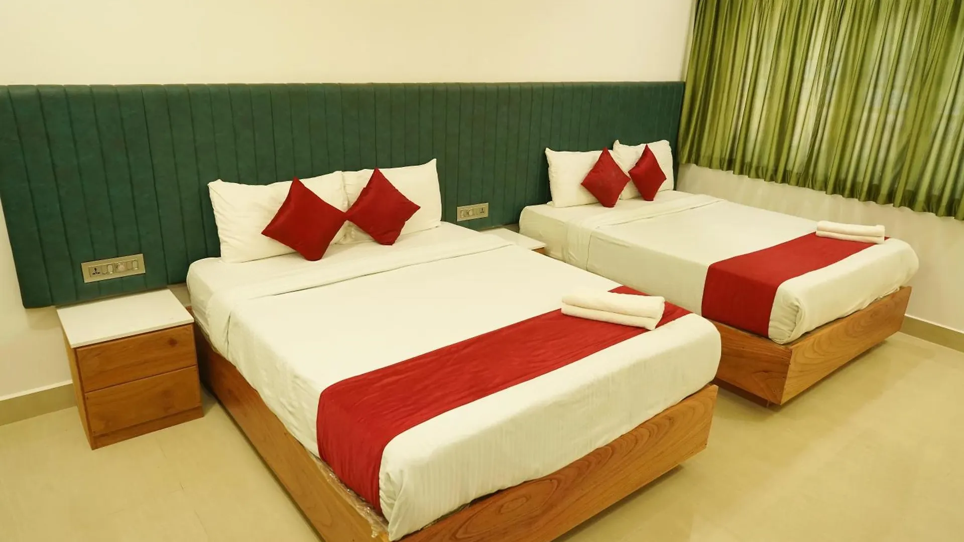 Paradiso Thekkady Guest house