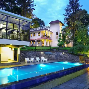 Agroturismo Treetop, Thekkady
