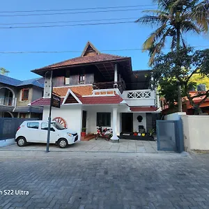 Séjour chez l'habitant Kairali Palace, Thekkady